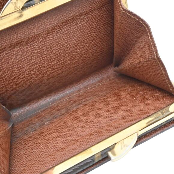 Louis Vuitton Monogram Porte Monnaie Viennois Bifold Wallet - Picture 14 of 16